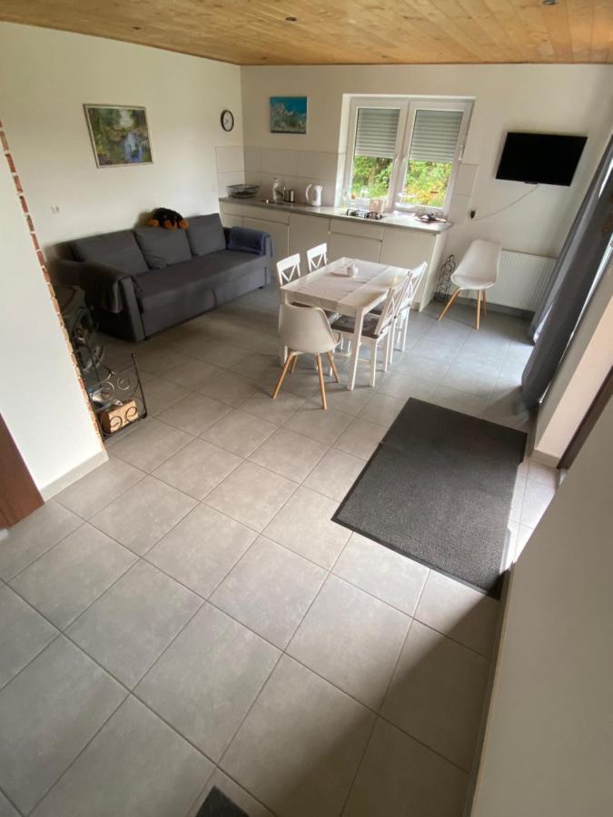 Domki, apartament, pokój, Limanowa Bagian luar foto